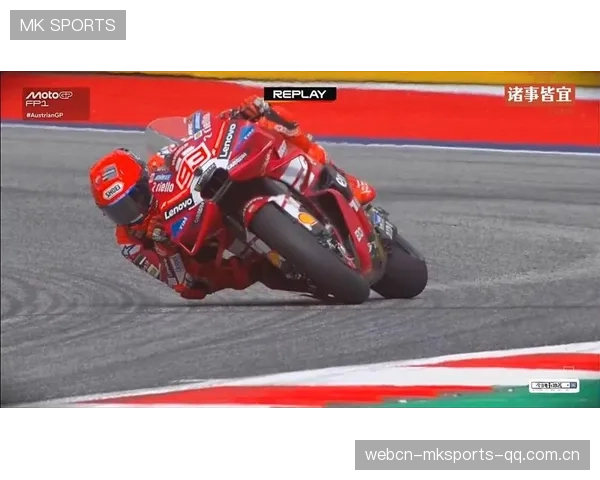 MotoGP车队加强赛道适应训练，提高整圈一致性
